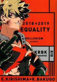 Equality - Boku No Hero Academia Dj
