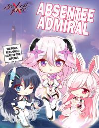 Aozora No Xipuria - Absentee Admiral