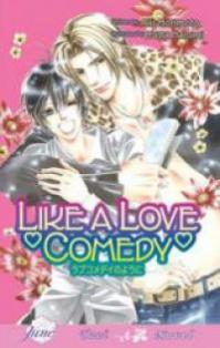 Love Comedy No You Ni (Novel)