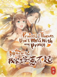 Princess Of Thieves: Don't Mess With My Prince