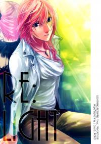 Final Fantasy XIII - Re:Light (Doujinshi)