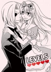 Clover No Kuni No Alice - Level 5 (Doujinshi)