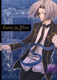 Joker no Kuni no Alice - Love Is Blue (Doujinshi)