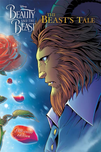 Disney Manga: Beauty and the Beast — The Beast's Tale (Full Color)
