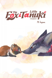 The Fox & Little Tanuki