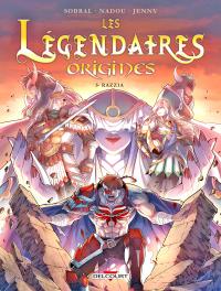 The Legendaires Origins