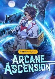 Arcane Ascension ( Sufficiently Advanced Magic )