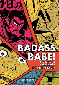 Badass Babe! Sex & Fury & Other Stories