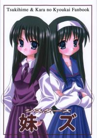 Tsukihime/Kara No Kyoukai Dj - Sisters