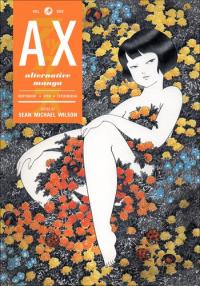 Ax - Alternative Manga