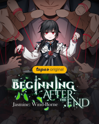 The Beginning After The End - Side Story - Jasmine: Wind-Borne