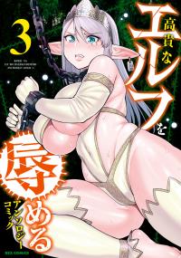 Kouki Na Elf Wo Hazukashimeru Anthology Comic