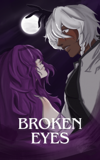 Broken Eyes: A Witch's Tale