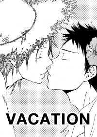 Katekyo Hitman Reborn! - Vacation (Doujinshi)