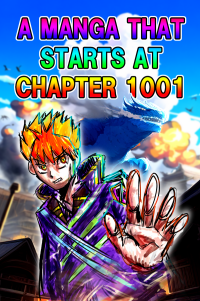 A Manga That Starts On Chapter 1001