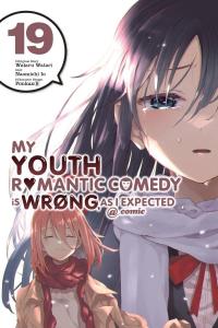 My Youth Romantic Comedy Is Wrong, As I Expected @comic (Shogakukan Ver.)