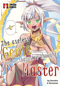 The Useless Genie And Her Intrusive-thought Master