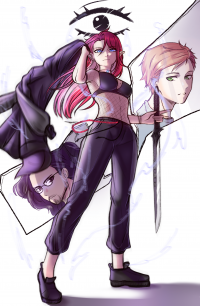 Mysteries of the Looking Glass